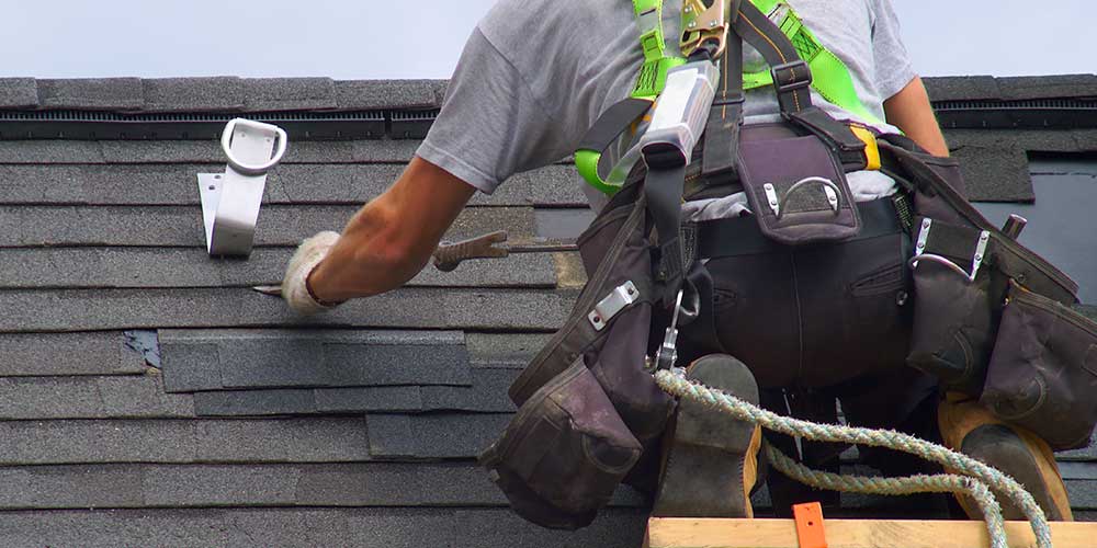 Smart Solar and Roofing Roof Repair Contractors