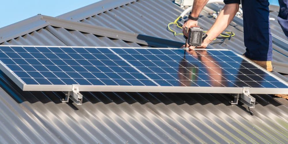 Smart Solar and Roofing Solar Roofers