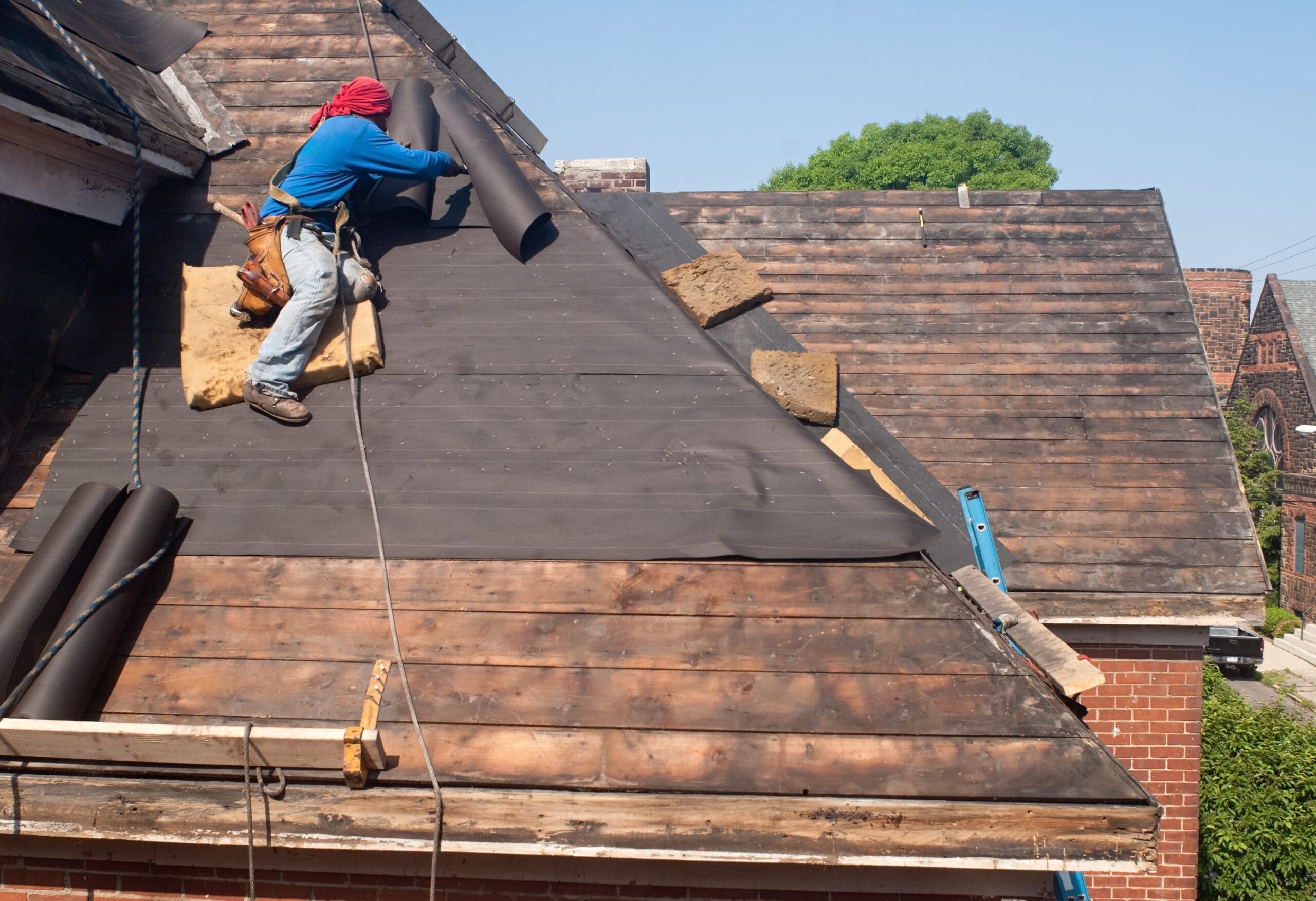 local roofing company, local roofing contractor