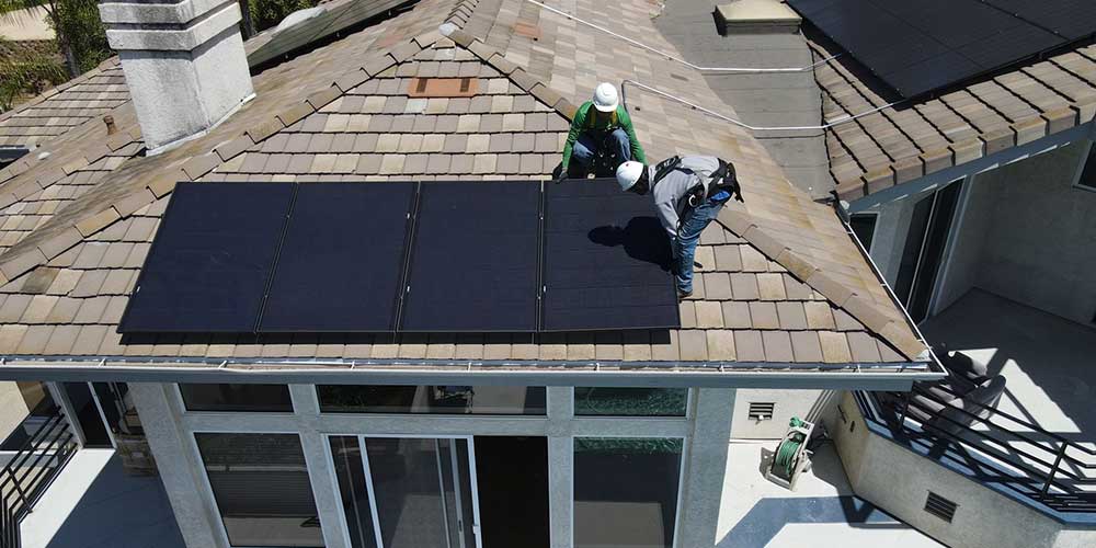 San Diego Top Solar Roofing Company