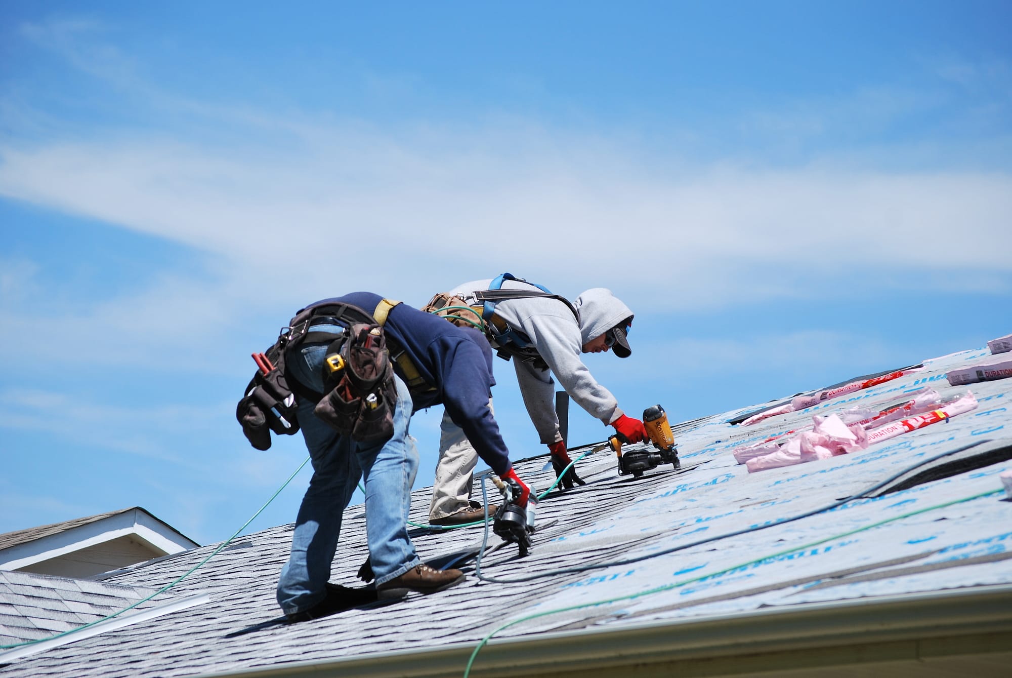 local roofing company, local roofing contractor, San Diego